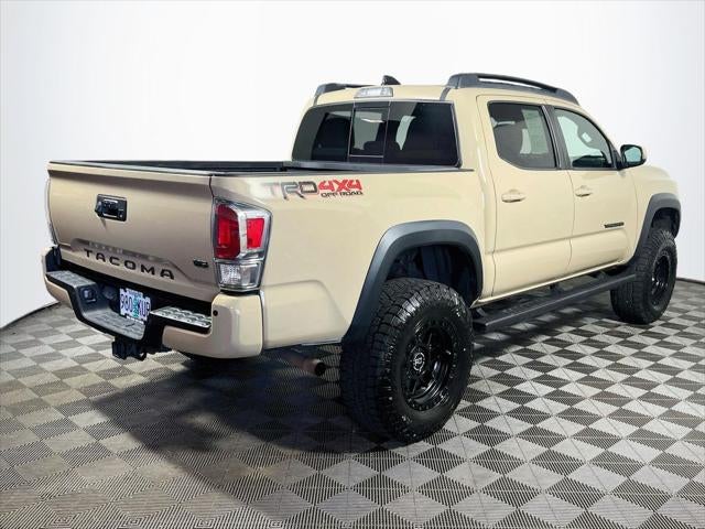 2020 Toyota Tacoma TRD Off-Road V6