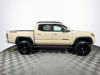 2020 Toyota Tacoma TRD Off-Road V6