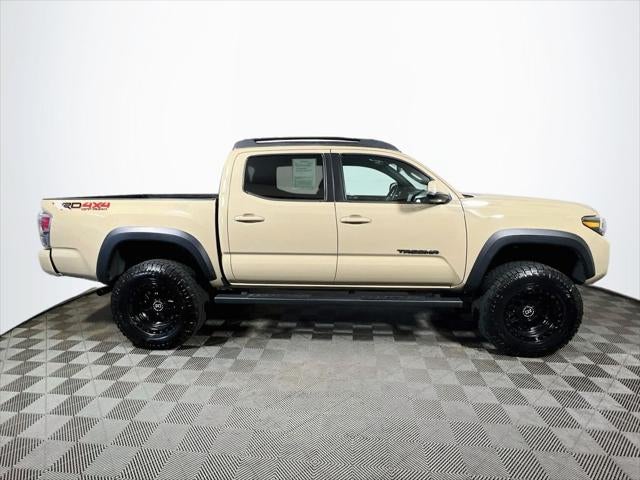 2020 Toyota Tacoma TRD Off-Road V6