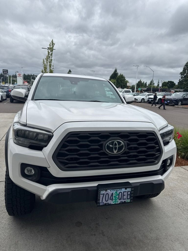 2021 Toyota Tacoma SR V6