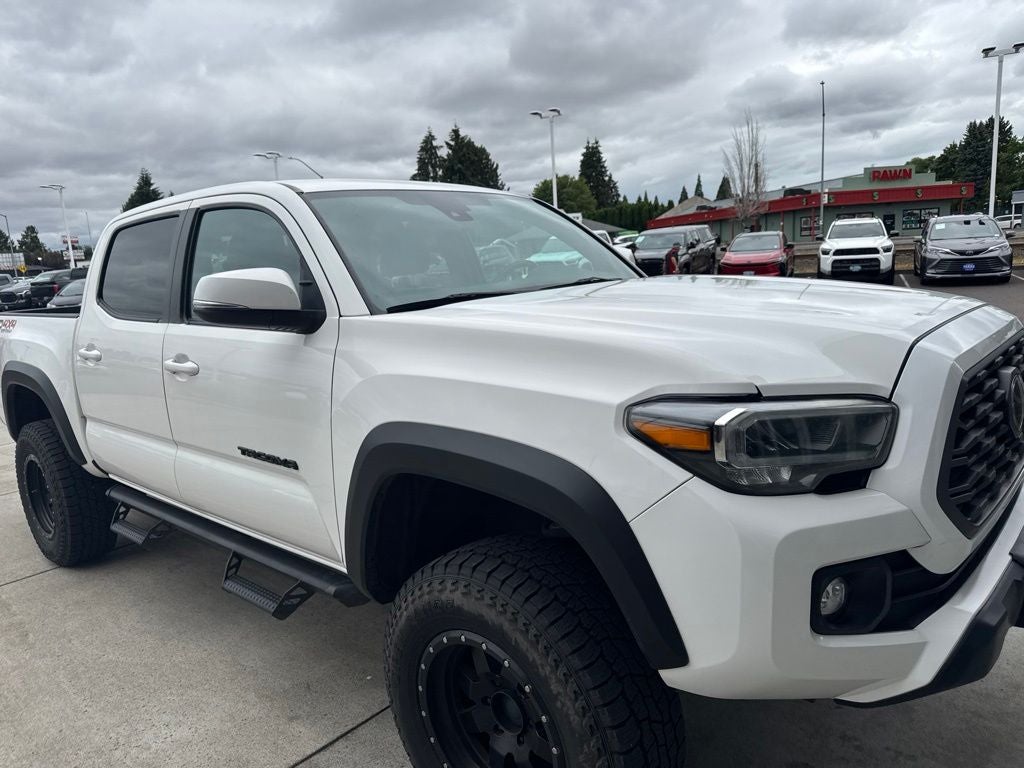 2021 Toyota Tacoma SR V6