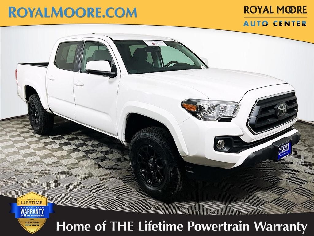 2021 Toyota Tacoma SR5 V6