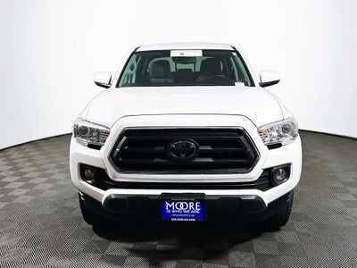 2021 Toyota Tacoma SR5 V6