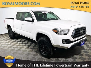 2021 Toyota Tacoma SR5 V6