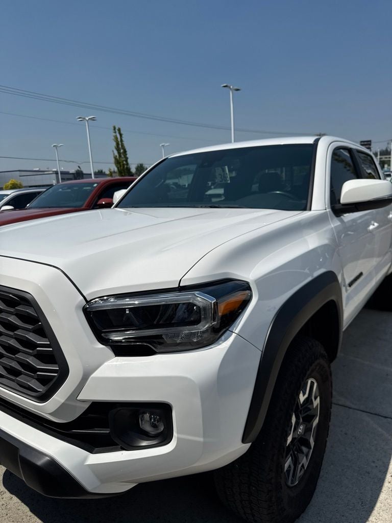 2022 Toyota Tacoma TRD Off-Road V6