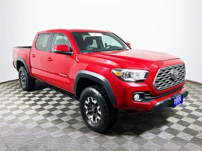 2023 Toyota Tacoma TRD Off-Road V6
