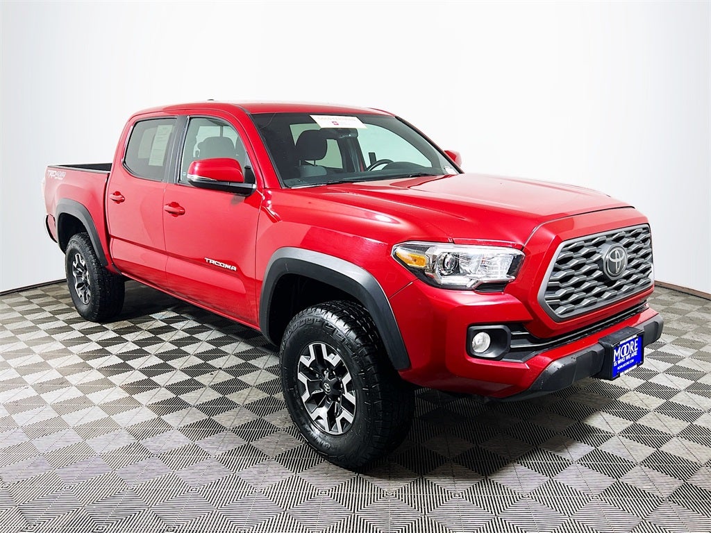 2023 Toyota Tacoma TRD Off-Road V6