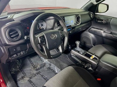 2023 Toyota Tacoma TRD Off-Road V6