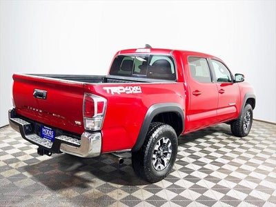 2023 Toyota Tacoma TRD Off-Road V6