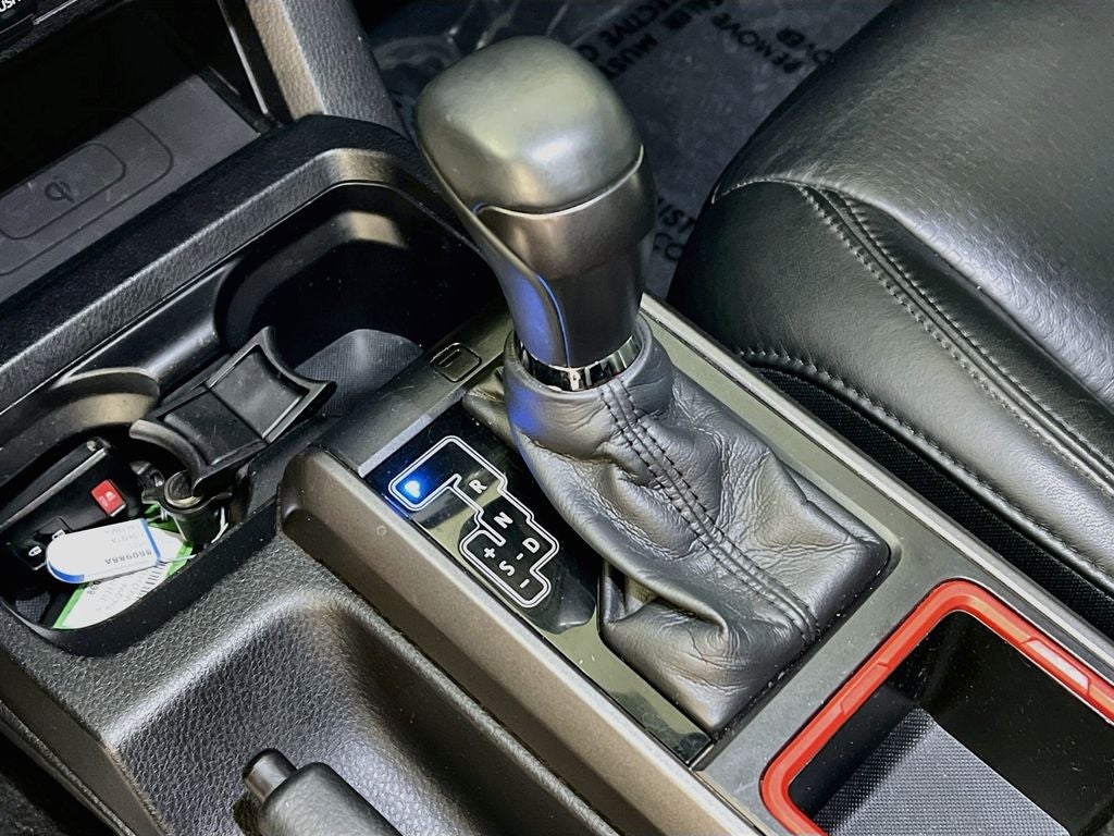 2021 Toyota Tacoma TRD Off-Road V6