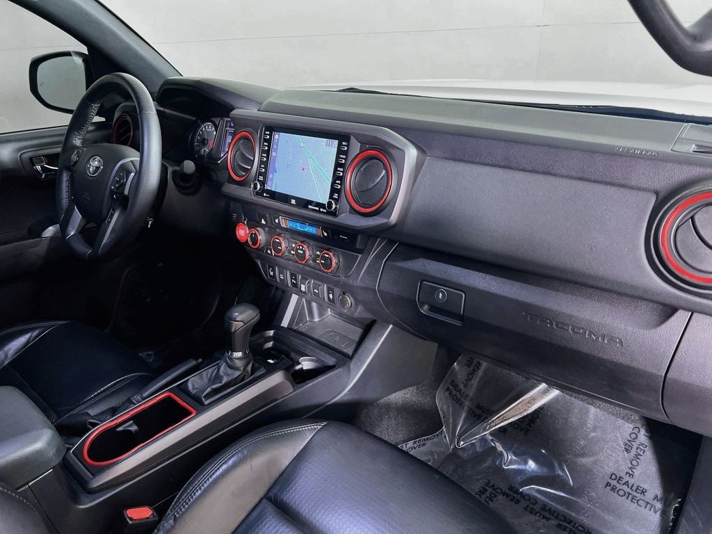 2021 Toyota Tacoma TRD Off-Road V6