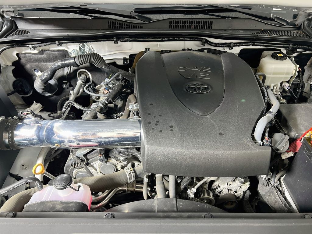 2021 Toyota Tacoma TRD Off-Road V6