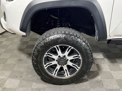 2021 Toyota Tacoma TRD Off-Road V6