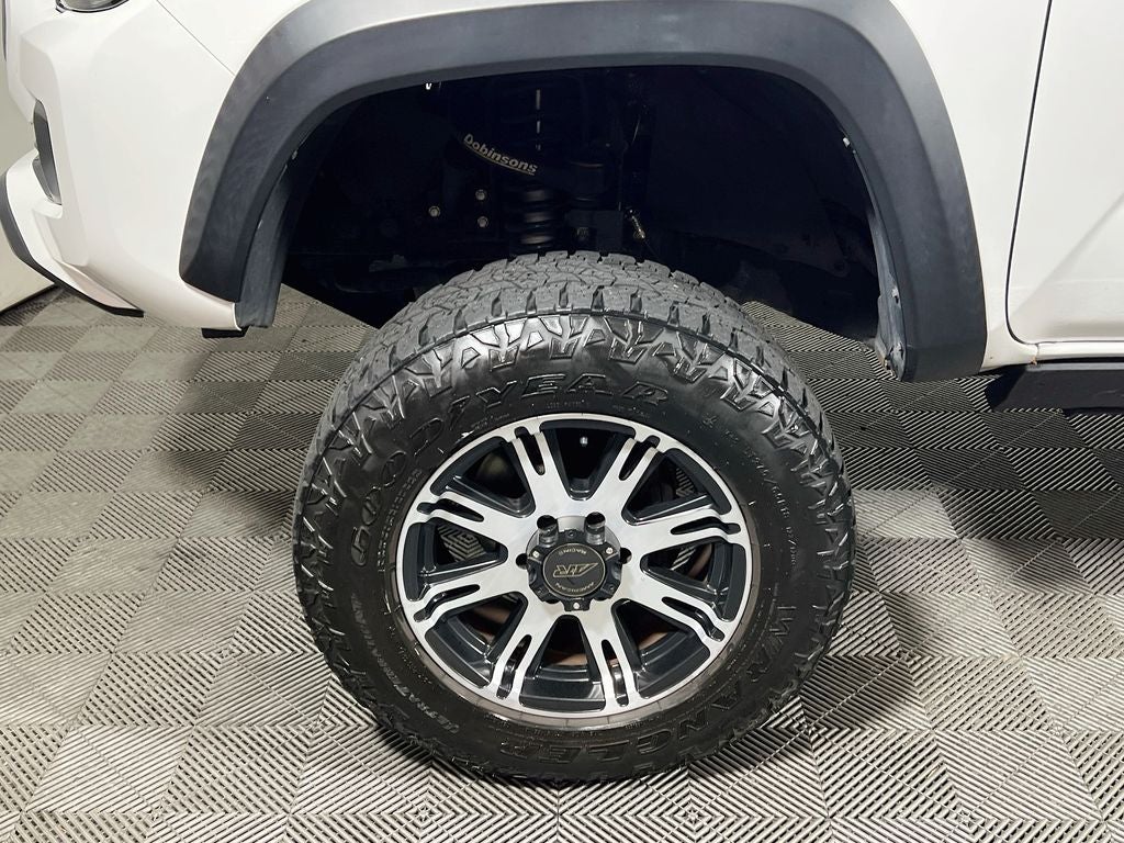 2021 Toyota Tacoma TRD Off-Road V6