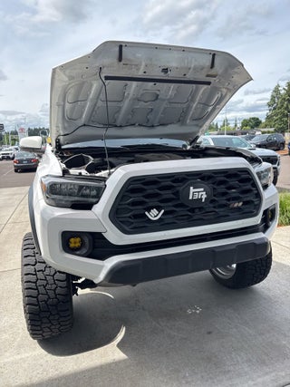 2021 Toyota Tacoma SR V6