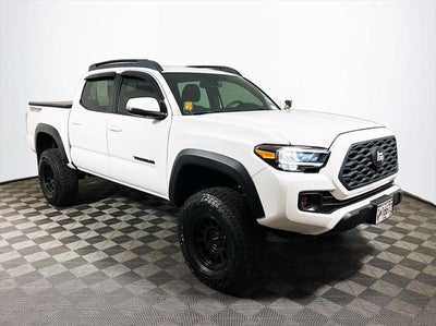 2021 Toyota Tacoma TRD Off-Road V6