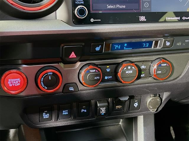 2021 Toyota Tacoma TRD Off-Road V6