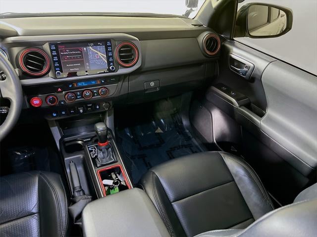 2021 Toyota Tacoma TRD Off-Road V6