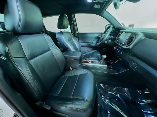 2021 Toyota Tacoma TRD Off-Road V6
