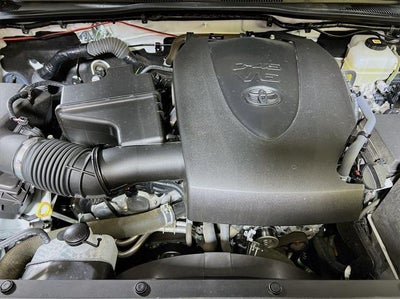 2021 Toyota Tacoma TRD Off-Road V6