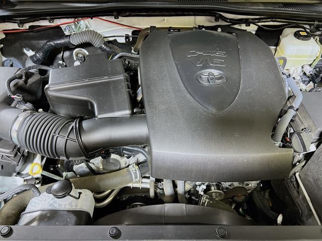 2021 Toyota Tacoma TRD Off-Road V6