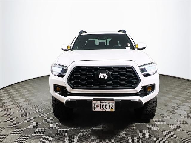 2021 Toyota Tacoma TRD Off-Road V6