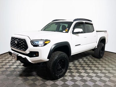 2021 Toyota Tacoma TRD Off-Road V6