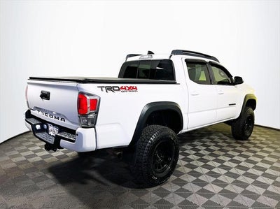 2021 Toyota Tacoma TRD Off-Road V6
