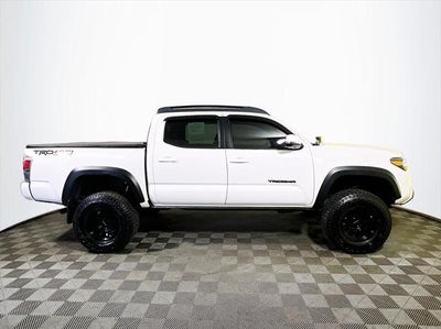 2021 Toyota Tacoma TRD Off-Road V6