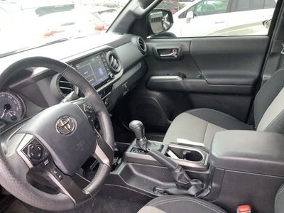 2023 Toyota Tacoma TRD Sport V6