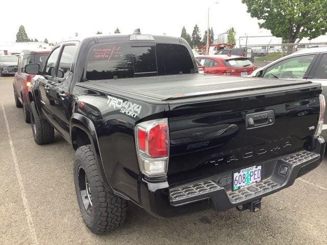 2023 Toyota Tacoma TRD Sport V6