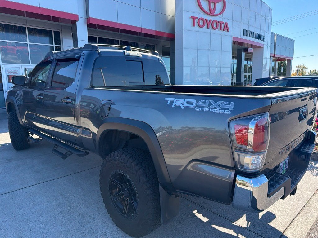 2022 Toyota Tacoma TRD Off-Road V6