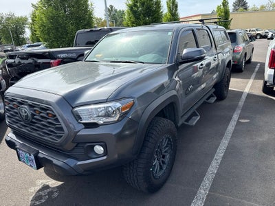 2022 Toyota Tacoma TRD Off-Road V6