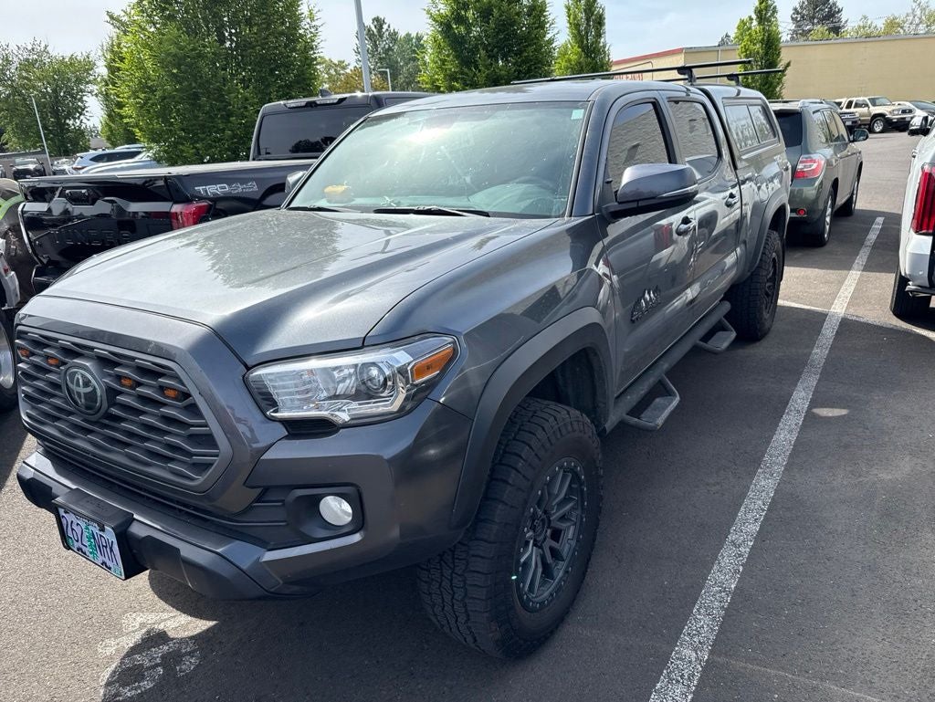 2022 Toyota Tacoma TRD Off-Road V6