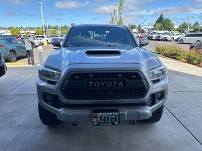 2016 Toyota Tacoma TRD Sport