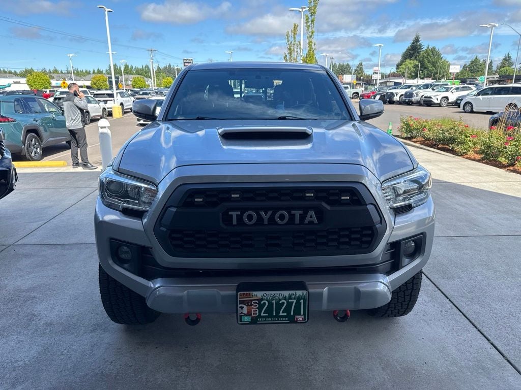 2016 Toyota Tacoma TRD Sport