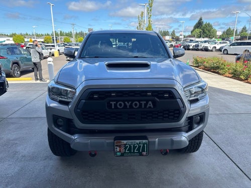 2016 Toyota Tacoma TRD Sport