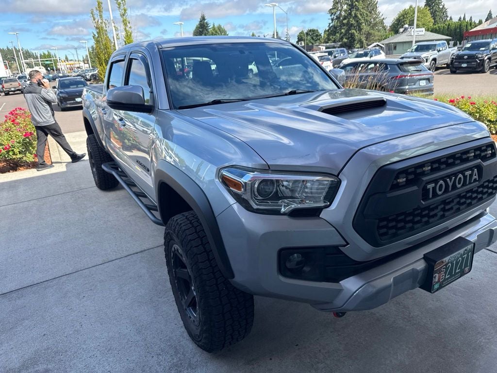 2016 Toyota Tacoma TRD Sport