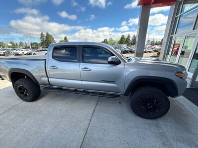 2016 Toyota Tacoma TRD Sport