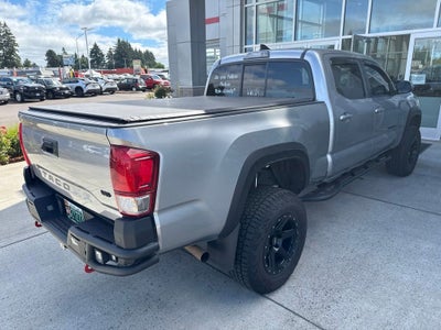 2016 Toyota Tacoma TRD Sport