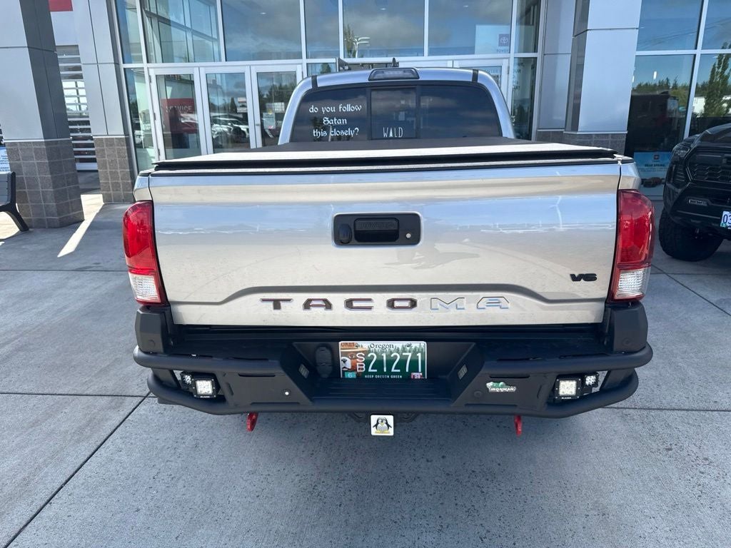 2016 Toyota Tacoma TRD Sport