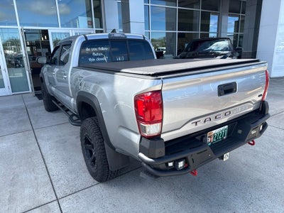 2016 Toyota Tacoma TRD Sport