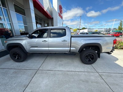 2016 Toyota Tacoma TRD Sport
