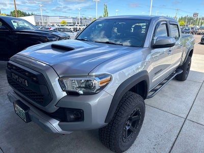 2016 Toyota Tacoma TRD Sport