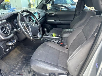 2016 Toyota Tacoma TRD Sport