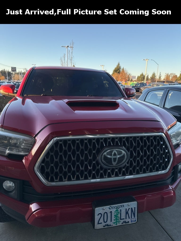 2019 Toyota Tacoma TRD Sport V6