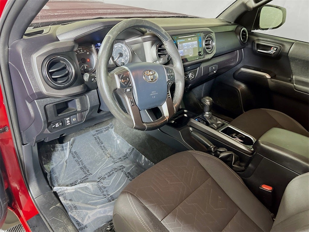 2019 Toyota Tacoma TRD Sport V6
