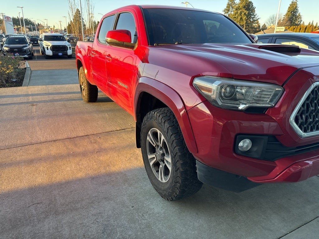 2019 Toyota Tacoma TRD Sport V6