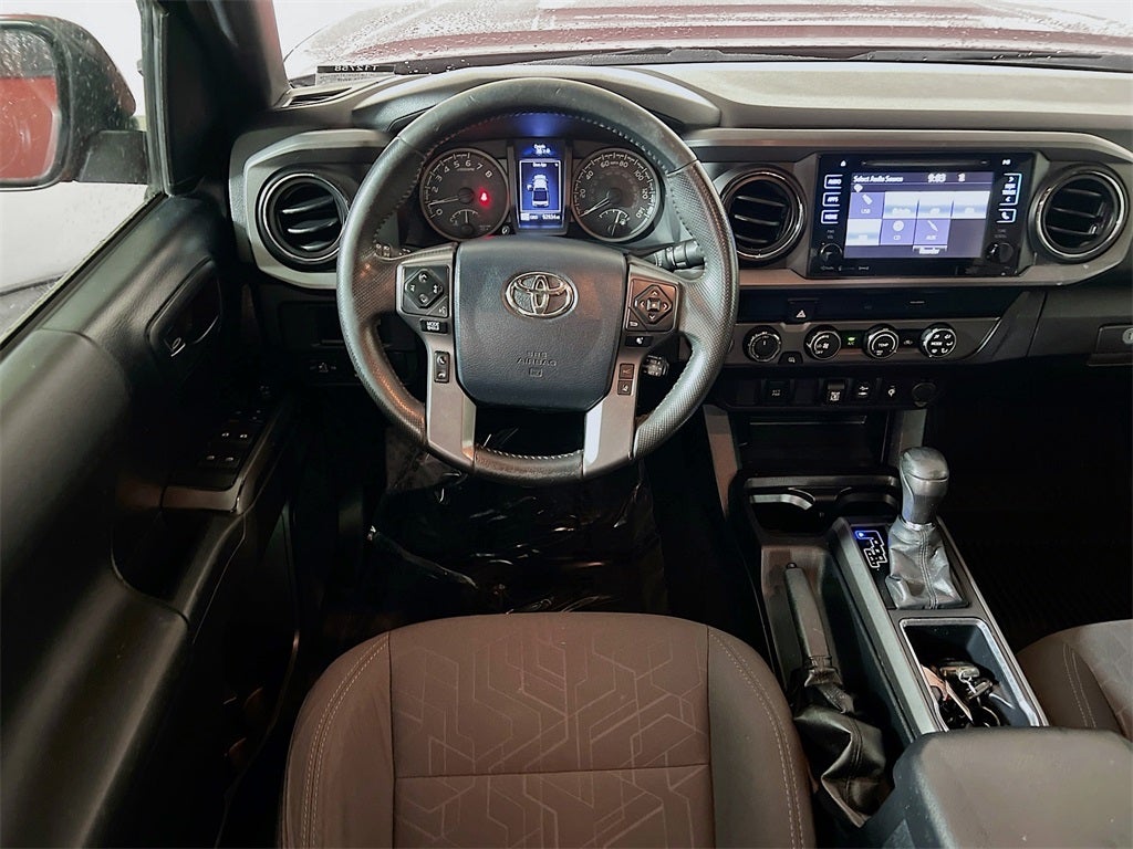 2019 Toyota Tacoma TRD Sport V6