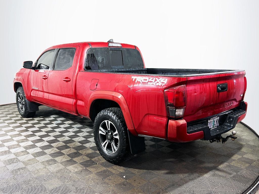 2019 Toyota Tacoma TRD Sport V6